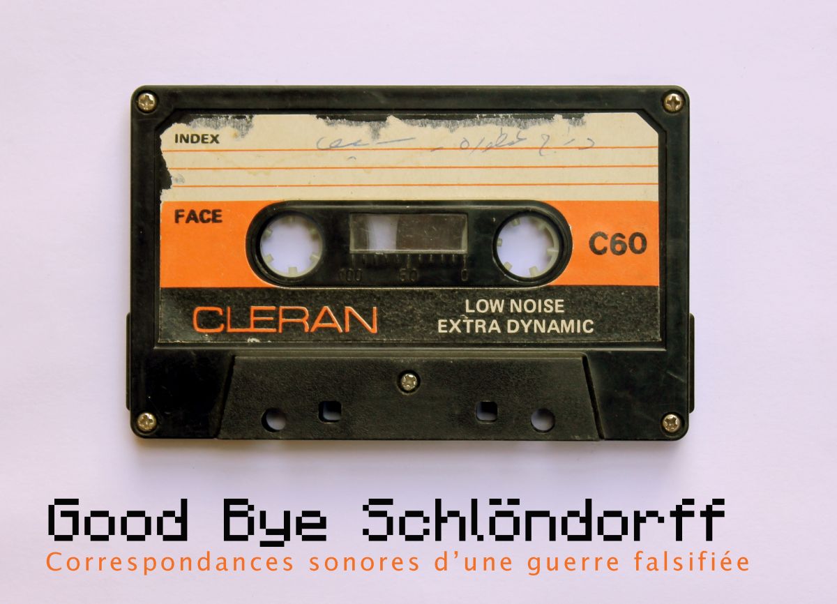 'Goodbye Schlöndorff': 13 years later, the memory endures