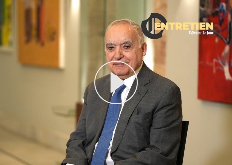 Liban, Israël, Hezbollah, Iran : une conversation avec Ghassan Salamé