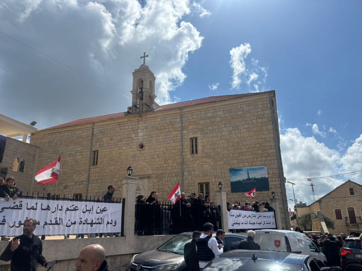 'We have enough fuel oil for 7 days': Ain Ibl, Christian southern Lebanese village, threatened by total isolation