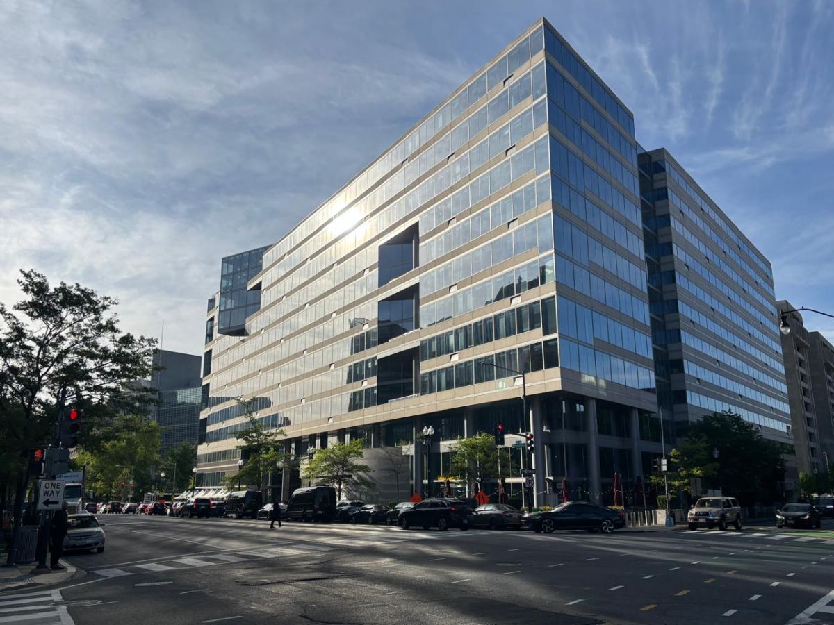 Yassine Jaber à Washington pour participer aux réunions du FMI et de la BM
