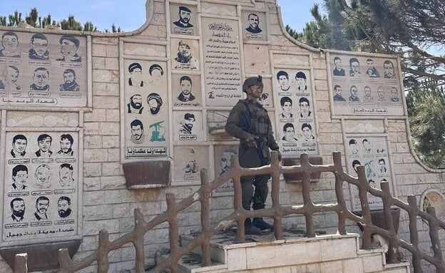 Reports of 3 Hezbollah members captured in Bint Jbeil, according to Israeli media