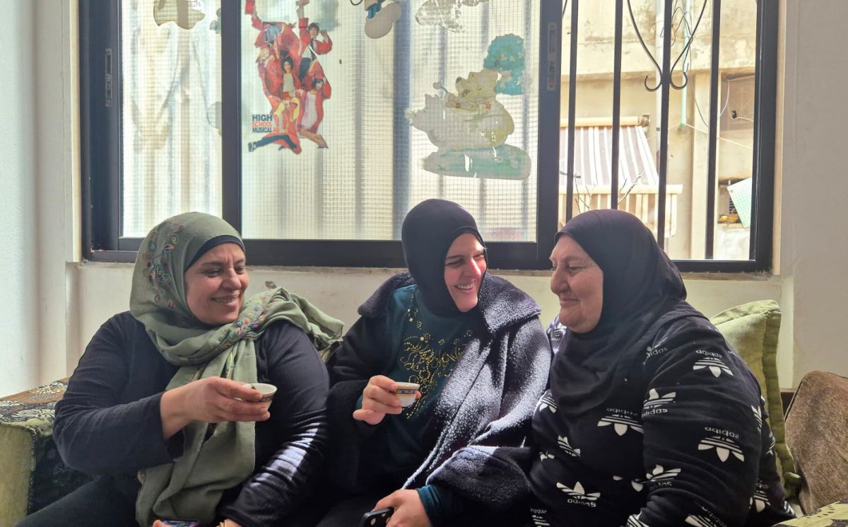 Les camps palestiniens, refuges paradoxaux pour les déplacés libanais 