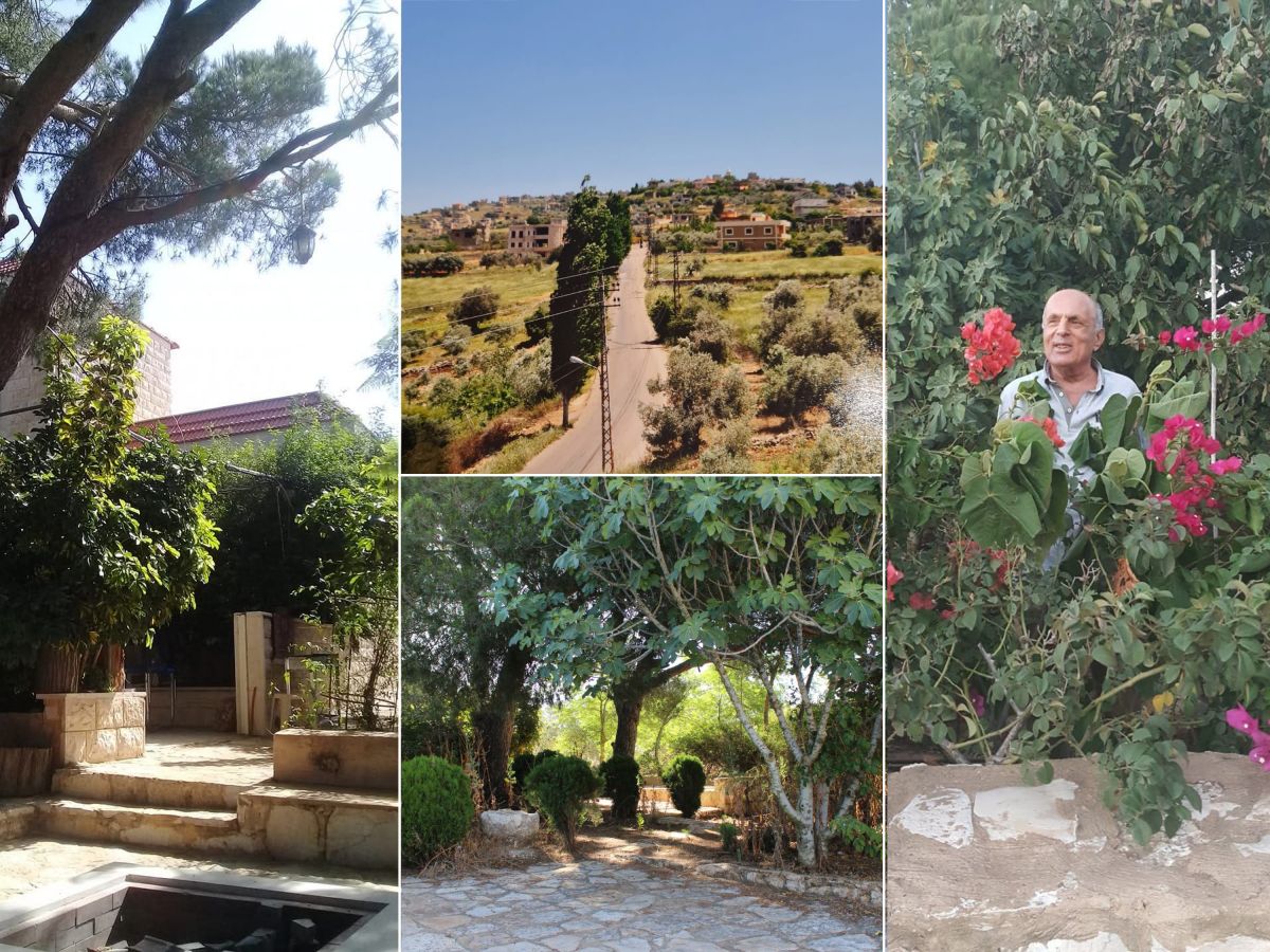 ‘In Markaba, we were living in paradise … we only knew it when we lost it’