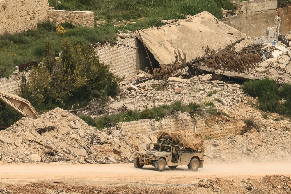 La guerre au Liban a fait 2 167 morts depuis le 2 mars