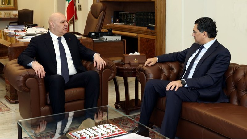 Aoun espère que les négociations avec Israël seront « le début de la fin » des souffrances des Libanais