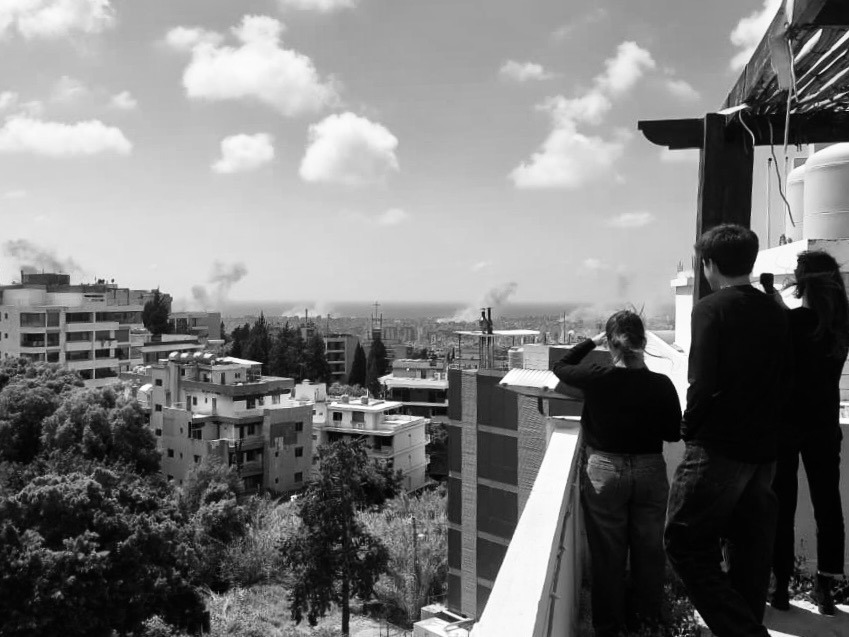 Inside the newsroom: Cease-fire in Iran, free fire in Lebanon