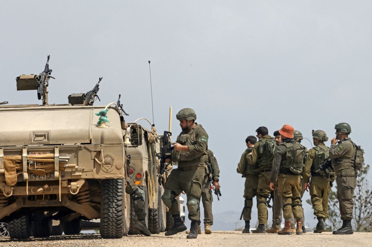 Israël dit avoir déployé une unité spéciale dans l’Anti-Liban avant le cessez-le-feu
