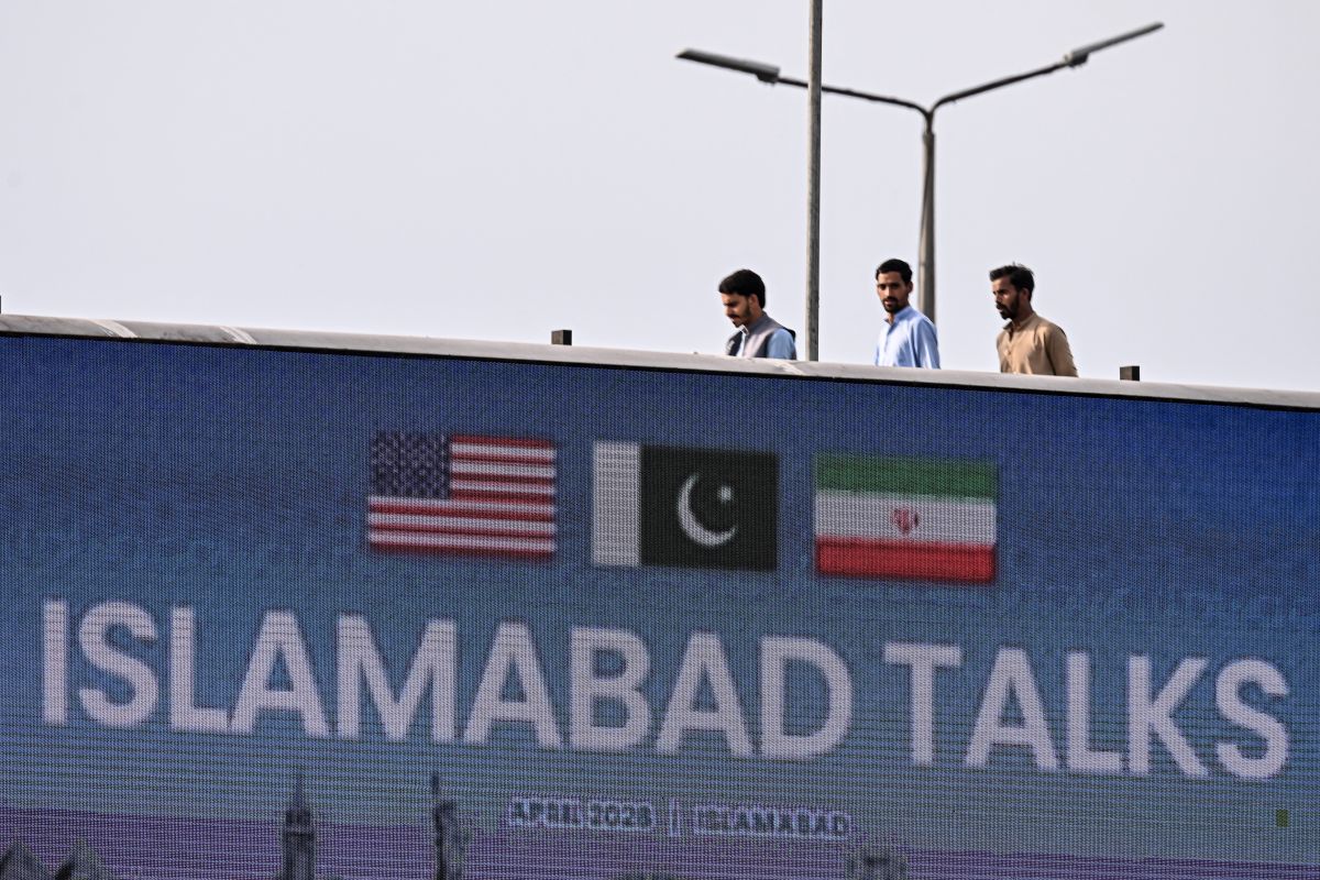 In Islamabad, can Washington and Tehran negotiate a new regional order?