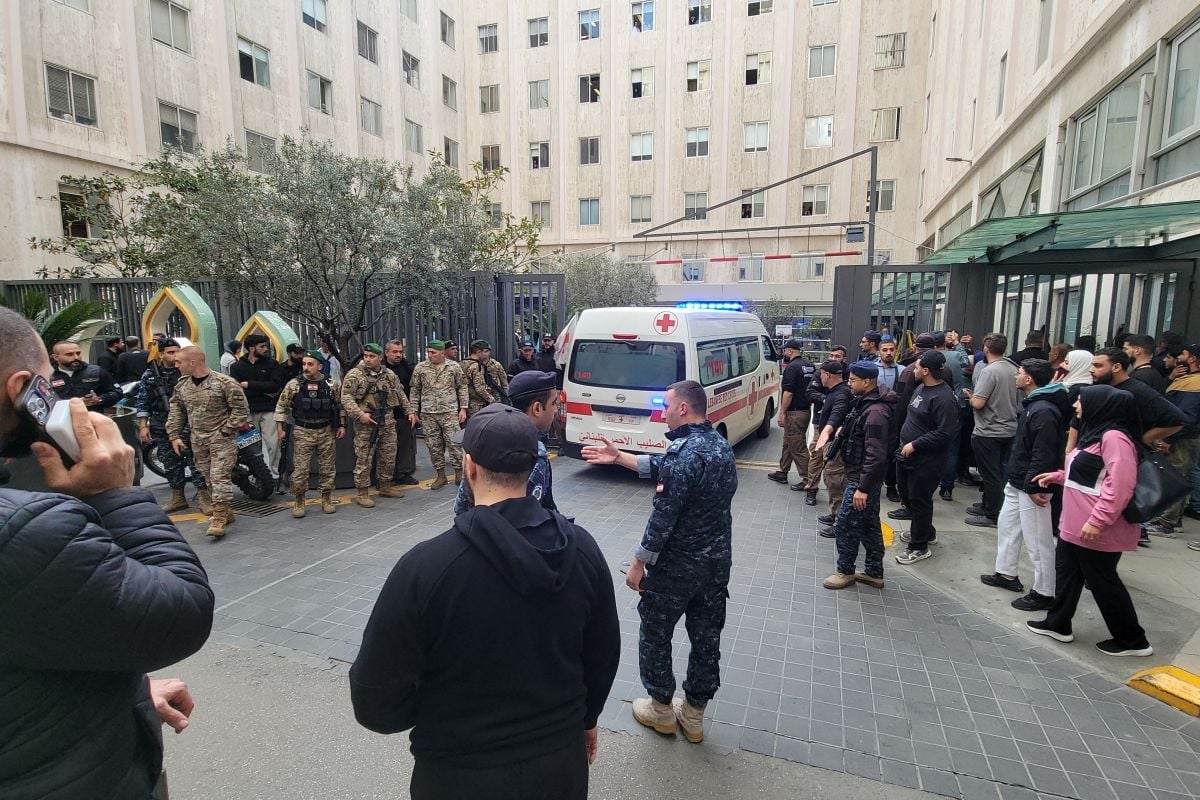 Pressions diplomatiques pour éviter de nouvelles frappes sur Beyrouth, pas d'évacuation de deux hôpitaux de Jnah