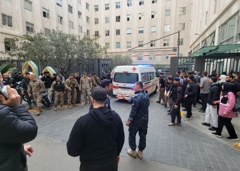 Pressions diplomatiques pour éviter de nouvelles frappes sur Beyrouth, pas d'évacuation de deux hôpitaux de Jnah