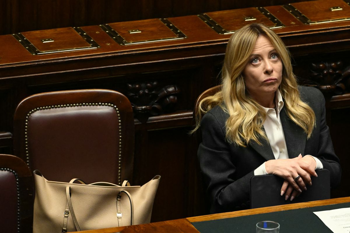 Italy suspends renewal of defense agreement with Israel