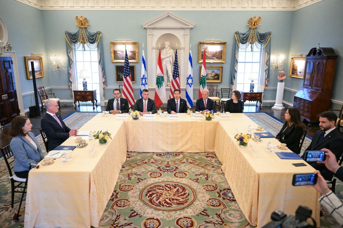 Négociations directes avec Israël : ce qu'a dit la presse libanaise de la réunion à Washington
