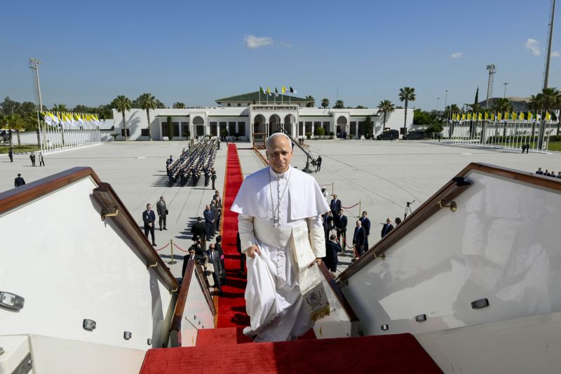 Une Visite Du Pape L on XIV En France Envisag e Fin Septembre Une Visite Du Pape L on XIV En France Envisag e Fin Septembre