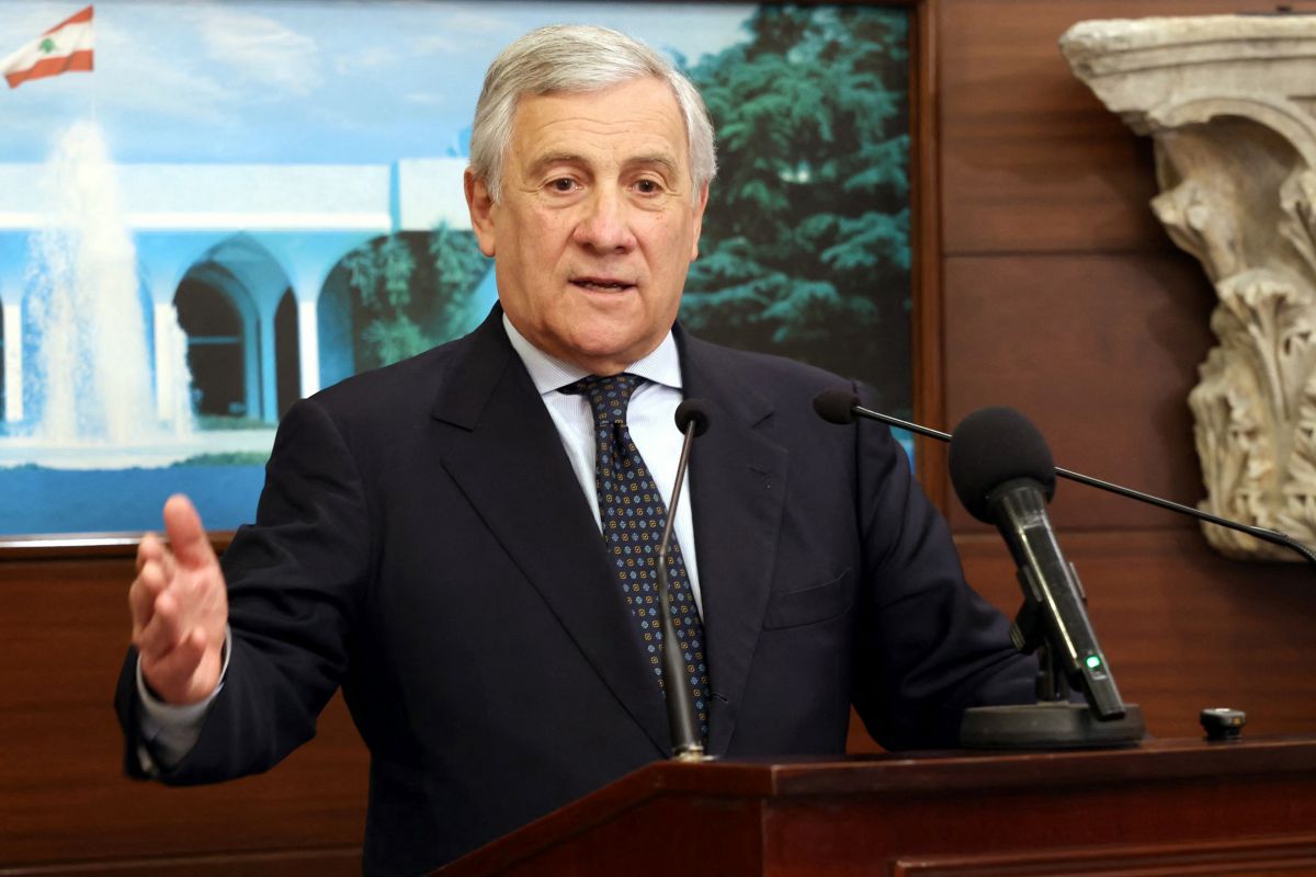 Israel summons Italy envoy over comments on Lebanon attacks