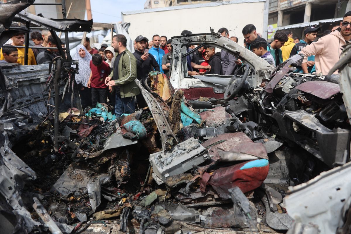 Noor Alyacoubi, depuis Gaza : Dix minutes. C’est ce qui m’a évité d’être l’actualité plutôt que de la lire