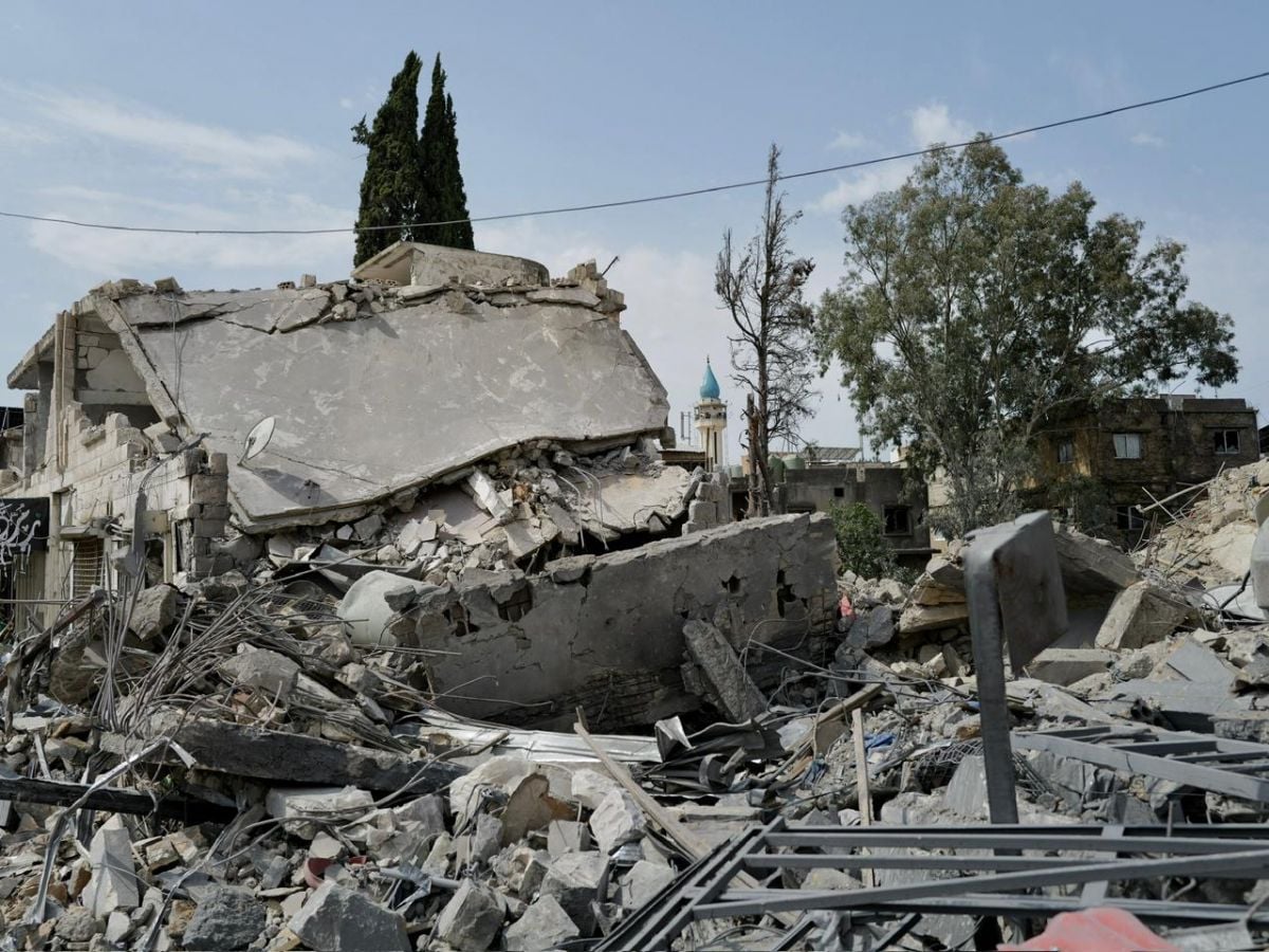 From March 2 to April 16, Israel killed 2,294 in Lebanon: Provisional toll