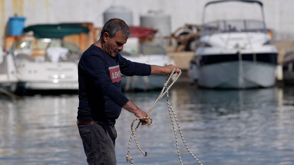 Le Liban dénonce la destruction du port de pêche de Naqoura par Israël auprès de l'Organisation maritime internationale