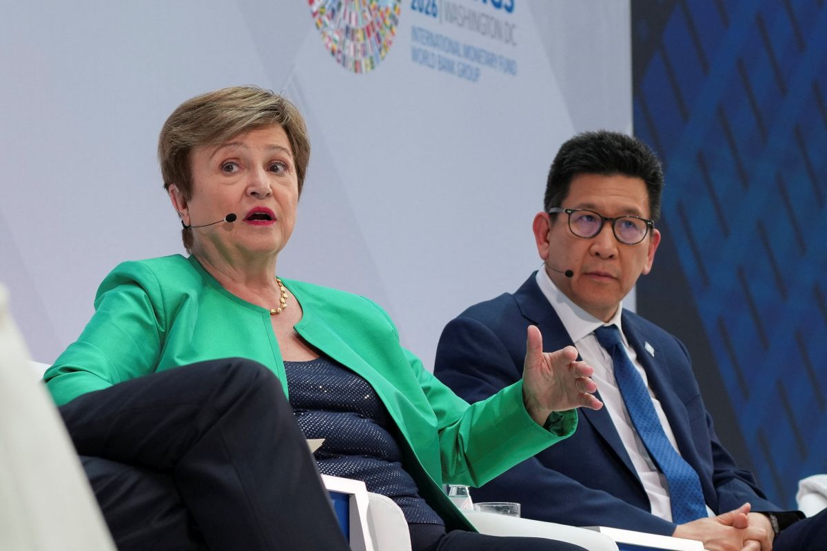 Le FMI et la Banque mondiale ont rétabli leurs relations avec le Venezuela
