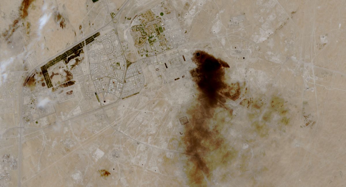 L’Iran aurait utilisé un satellite espion chinois pour cibler des bases américaines au Moyen-Orient