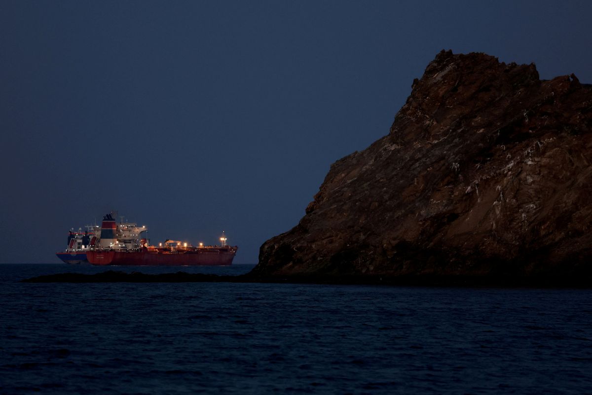 Talks to focus on sanctions, release of seafarers, and shipping readiness