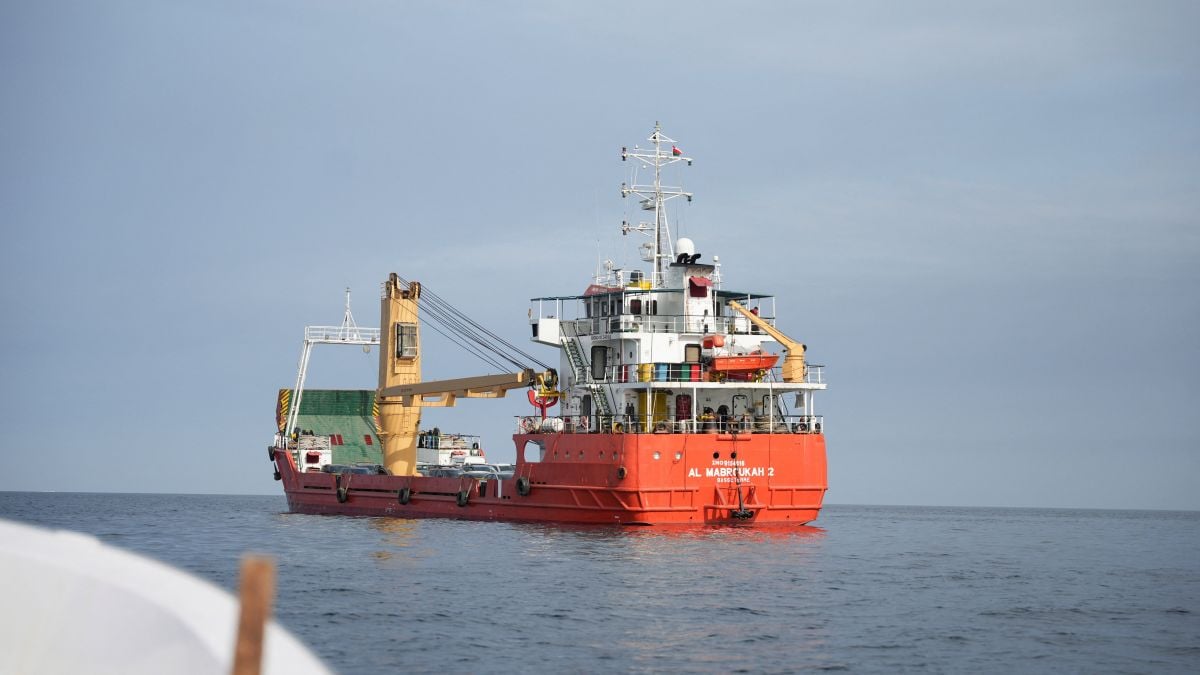 Blockade of Iranian ports: Pressure tactic or real solution?