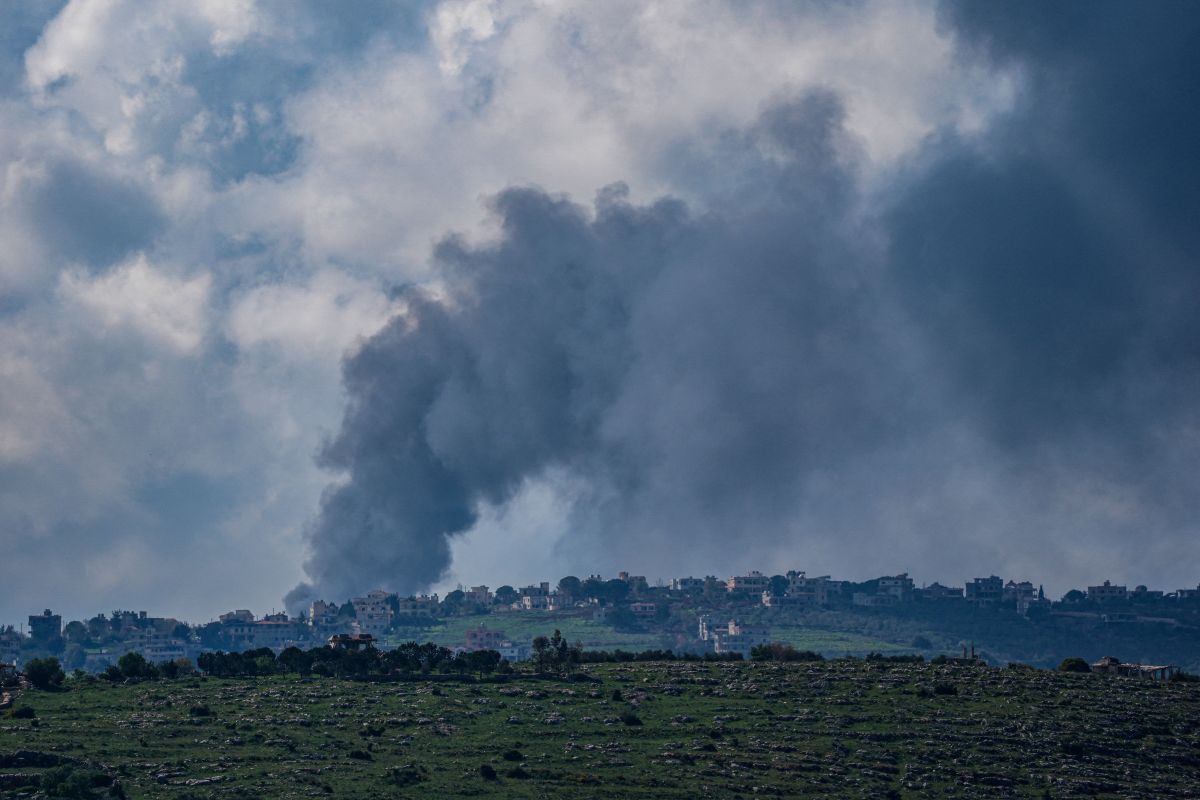 L'armée israélienne affirme avoir « déjoué » deux attaques du Hezbollah et détruit « 70 infrastructures en 10 minutes » à Bint Jbeil 
