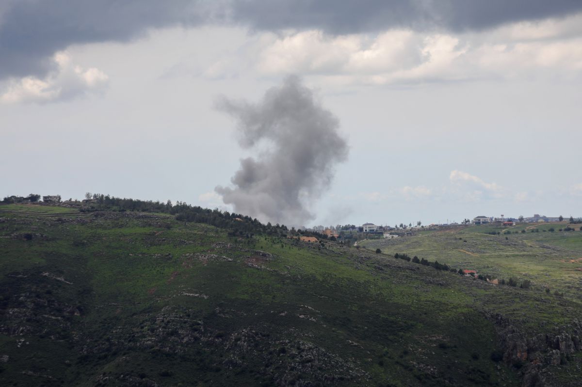 Israel continues deadly strikes on south Lebanon, carries out demolition in Bint Jbeil
