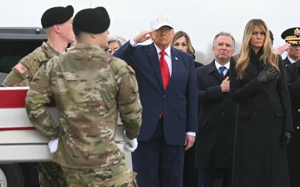 Thousands of additional American troops to the Middle East, Trump 'seeks to put pressure on Iran'