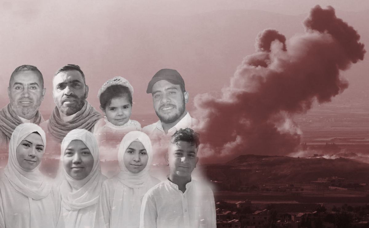 Ali and Ahmad Tahan, two brothers killed by Israel in Younin during Ramadan