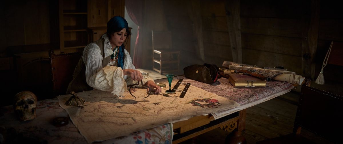 Larissa Sansour à Amsterdam : son film choc sur le pillage colonial et la mémoire palestinienne fait sensation