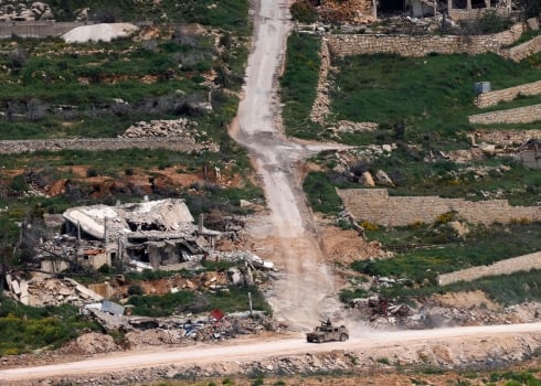 « Ligne jaune » israélienne, du Sud à la Syrie : Gaza comme mode d’emploi au Liban