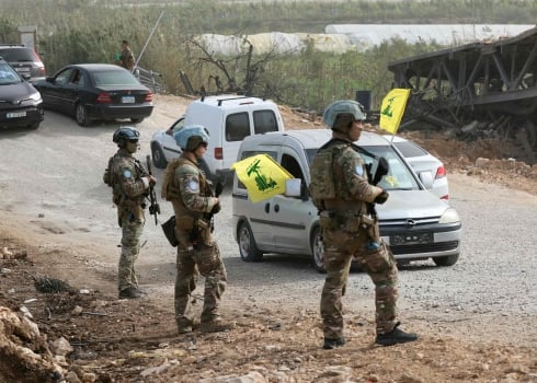 Le Hezbollah sort ses griffes
