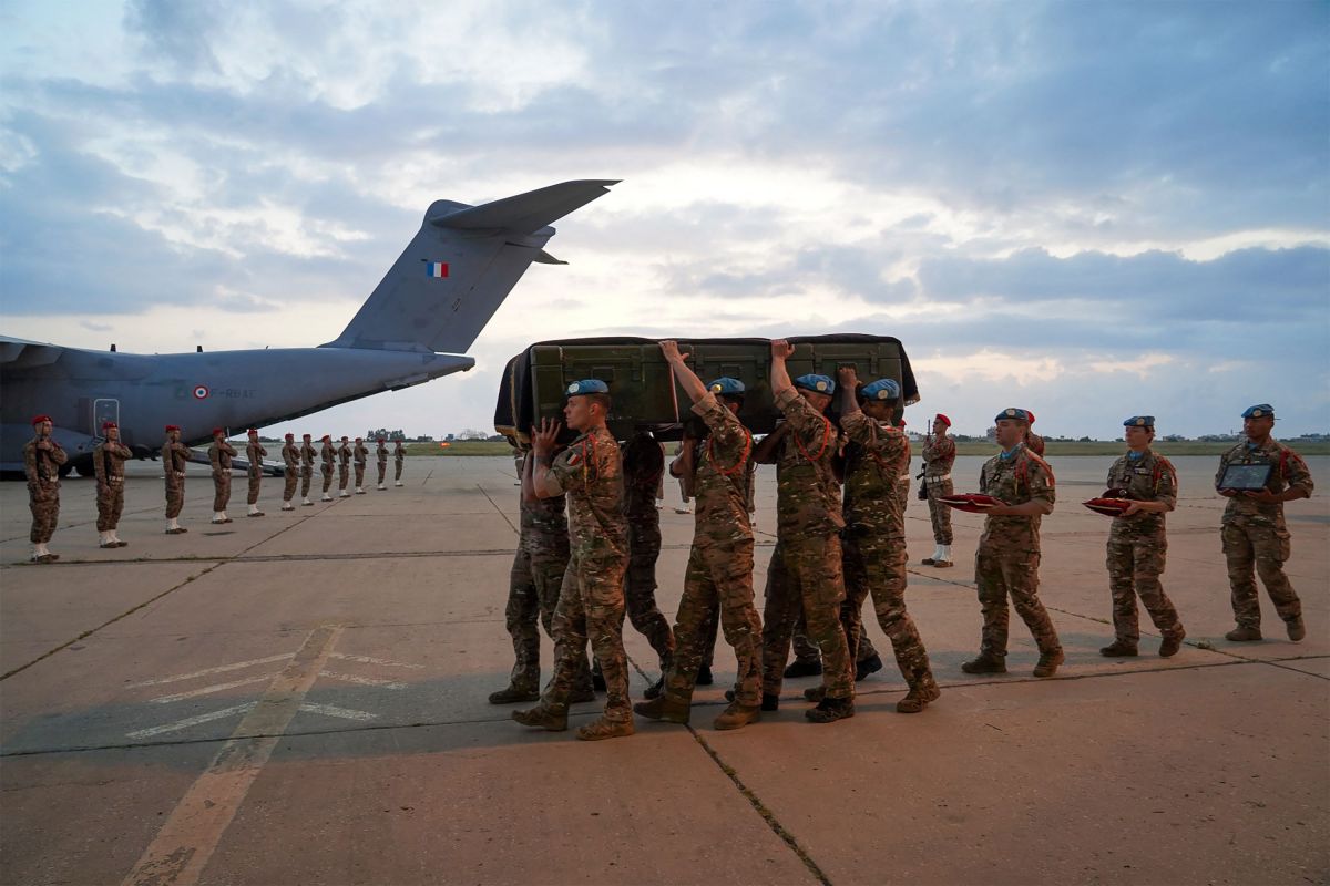 UN 'working' to maintain a presence in Lebanon after departure of UNIFIL