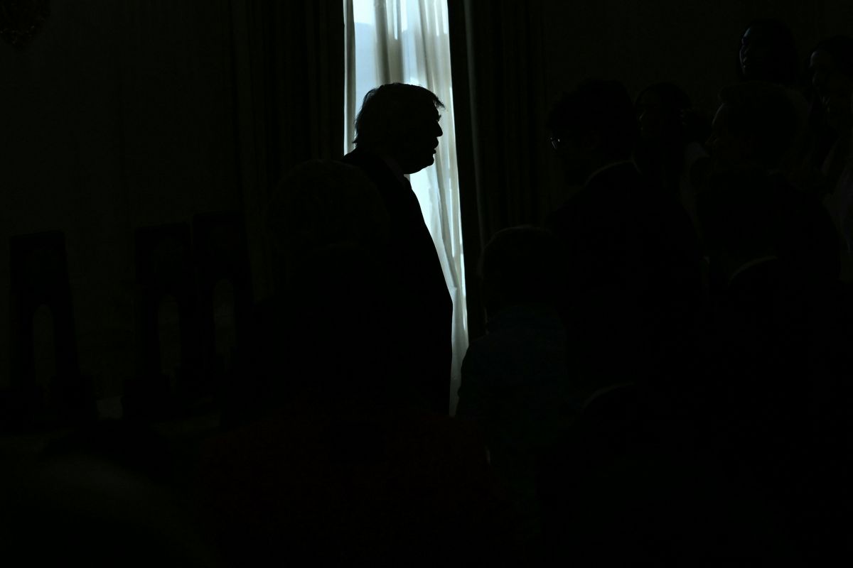  Face à l’Iran, Trump enlisé dans un face-à-face toujours aussi incertain