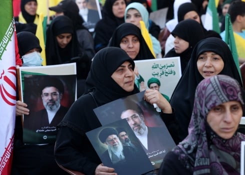 En Iran, les fractures du régime mises à nu par la guerre ?