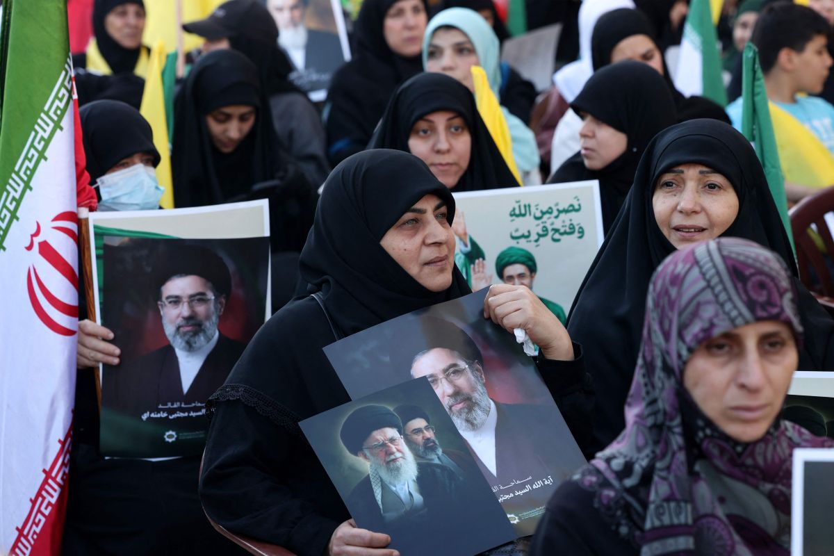 Has the war exposed divisions within Iran’s regime?