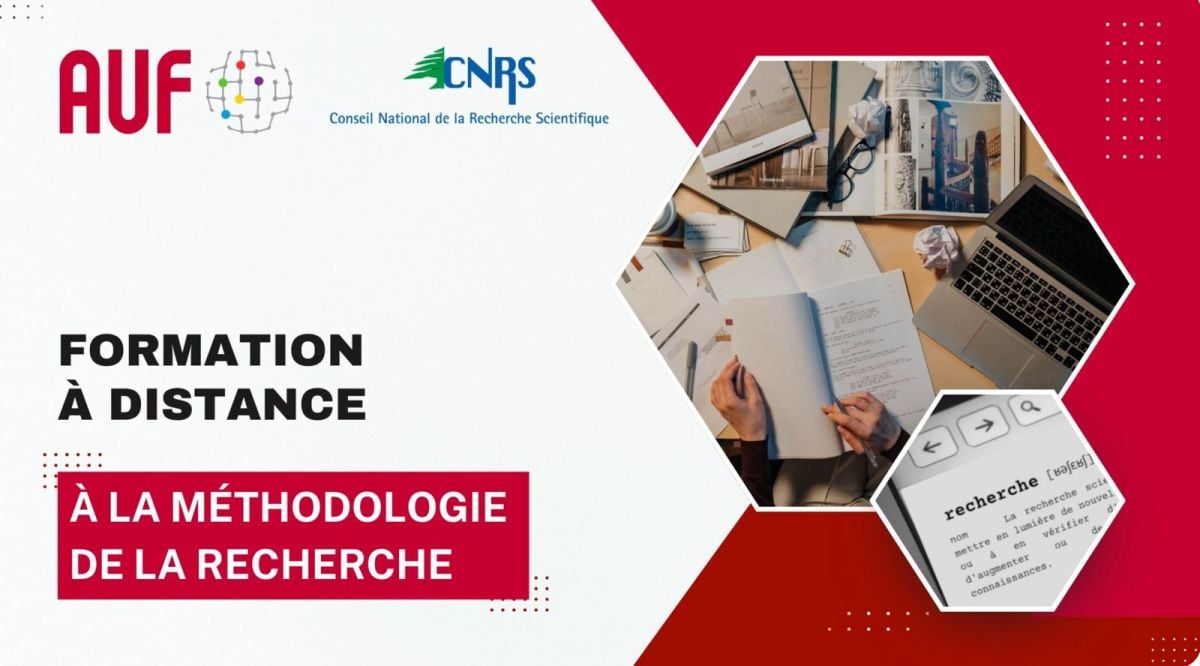 L’AUF forme plus de 70 jeunes chercheurs francophones du Moyen-Orient à la méthodologie de la recherche