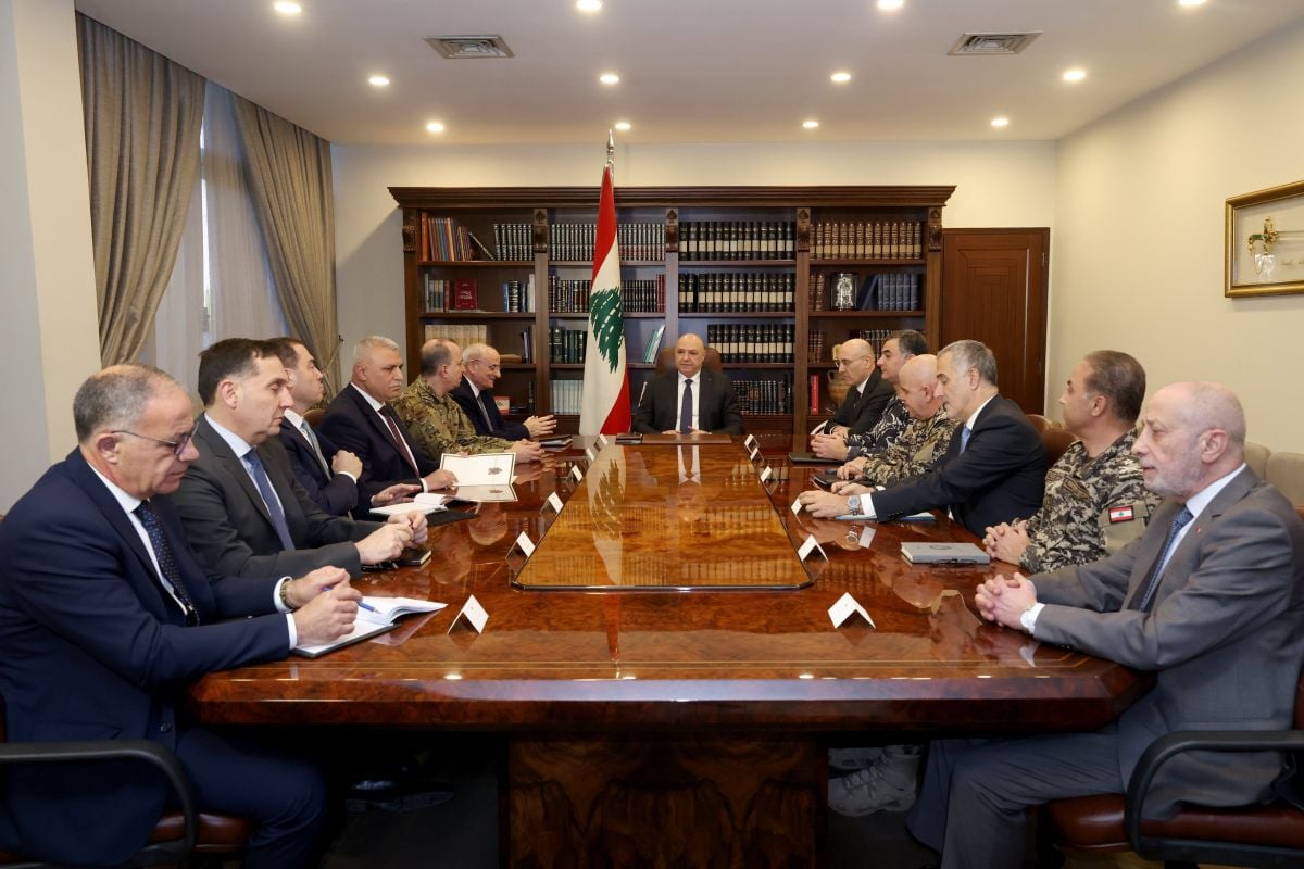 Aoun persiste et signe : Nous avons une opportunité qu’il ne faut pas laisser passer