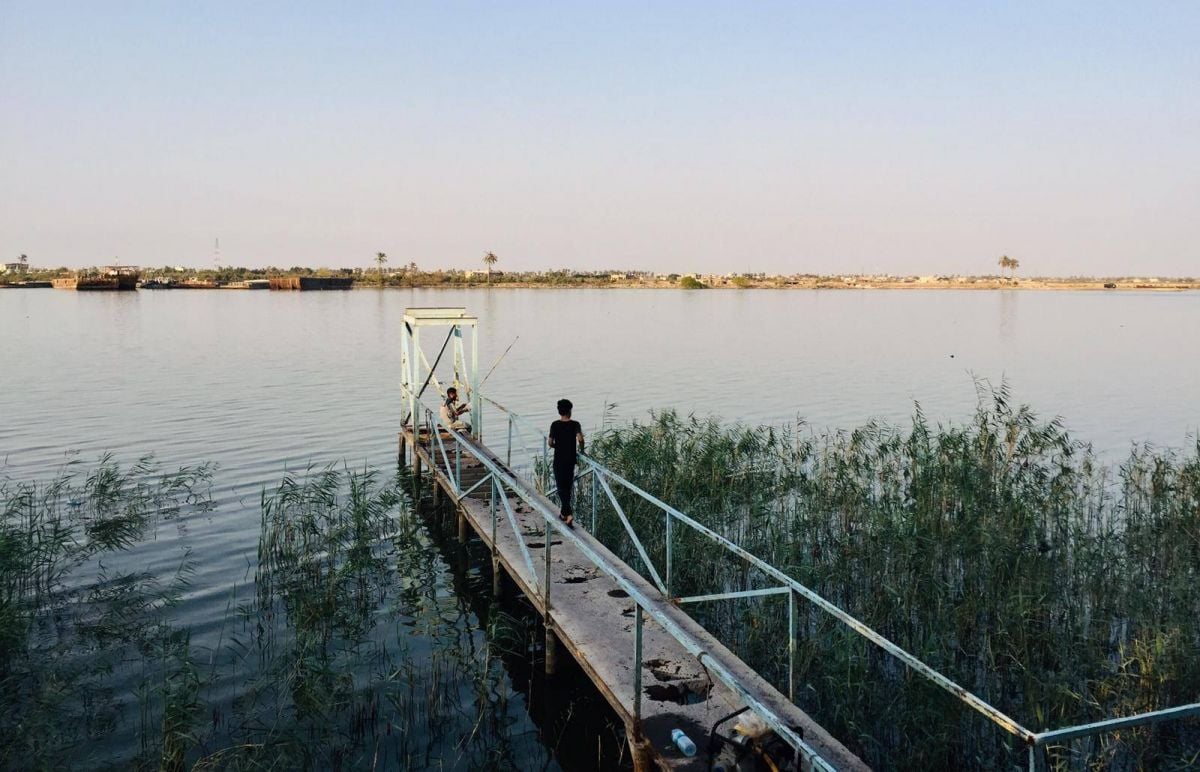 La vie en Irak, géographie de l’inquiétude et maisons portatives