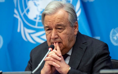 À l’ONU, la course au secrétariat général s’ouvre sous haute tension géopolitique