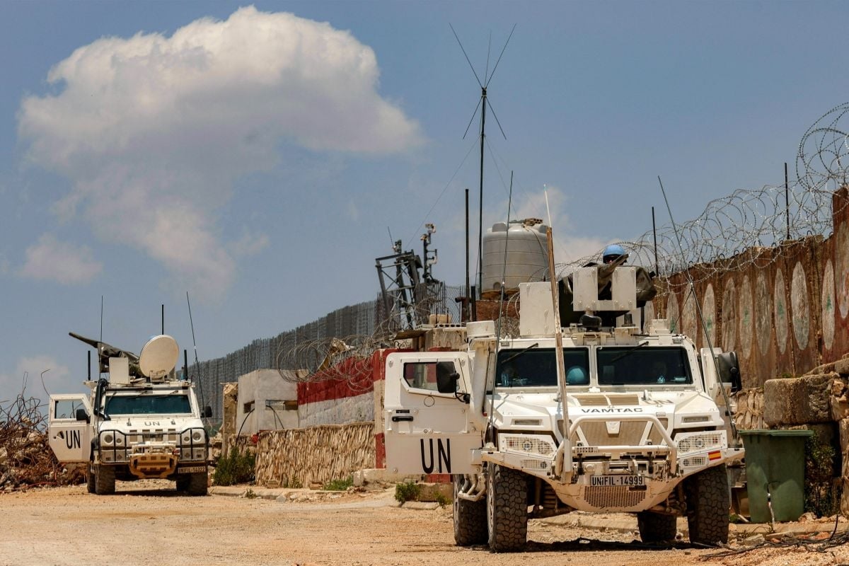 French peacekeeper killed in southern Lebanon: Attacks on UNIFIL may constitute a 'war crime,' Guterres warns