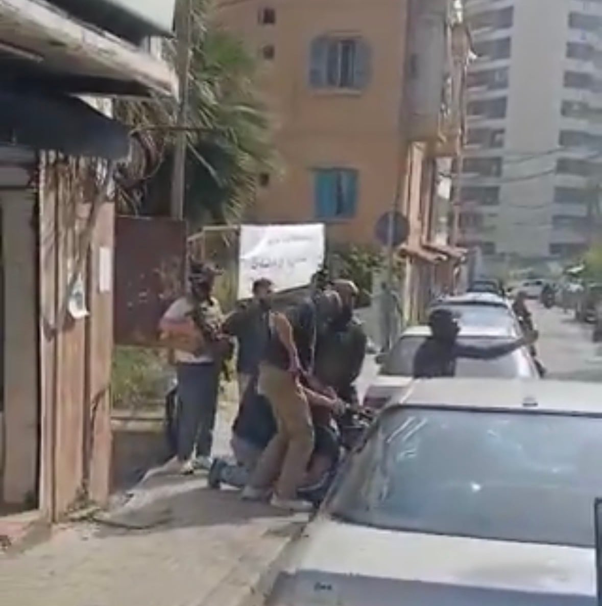 Anger among residents and controversy after incident involving State Security gunfire