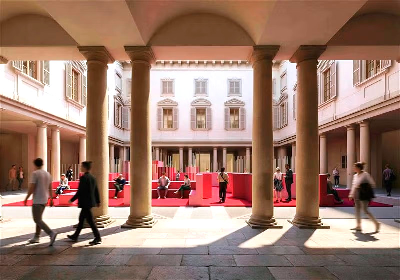 A Milan, des créations et installations libanaises répertoriées parmi les « incontournables »
