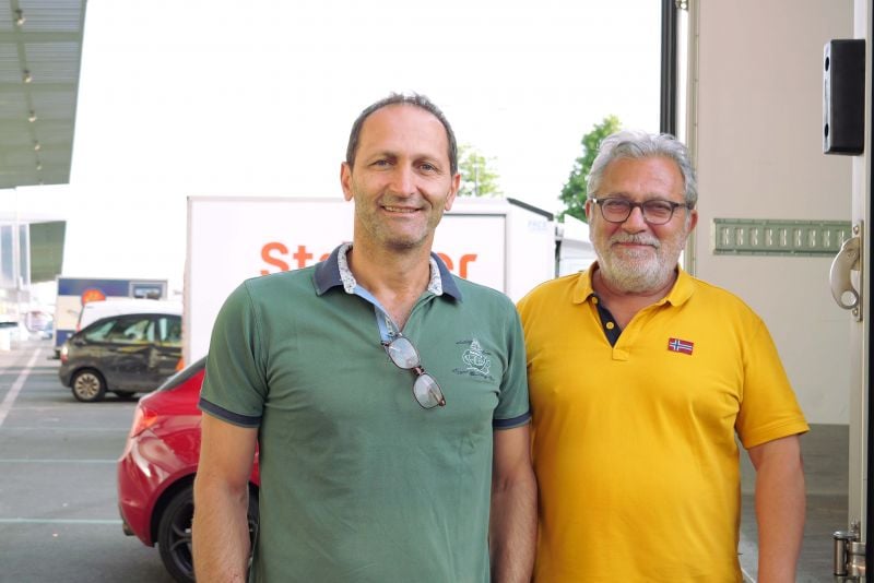 Les Vergers des Cèdres: Behind the scenes of the Lebanese wholesaler at Rungis