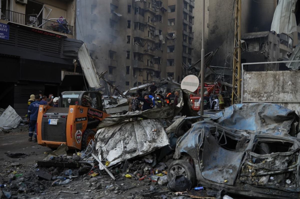 The Sunni dilemma: Weakening Hezbollah, but without legitimizing Israel
