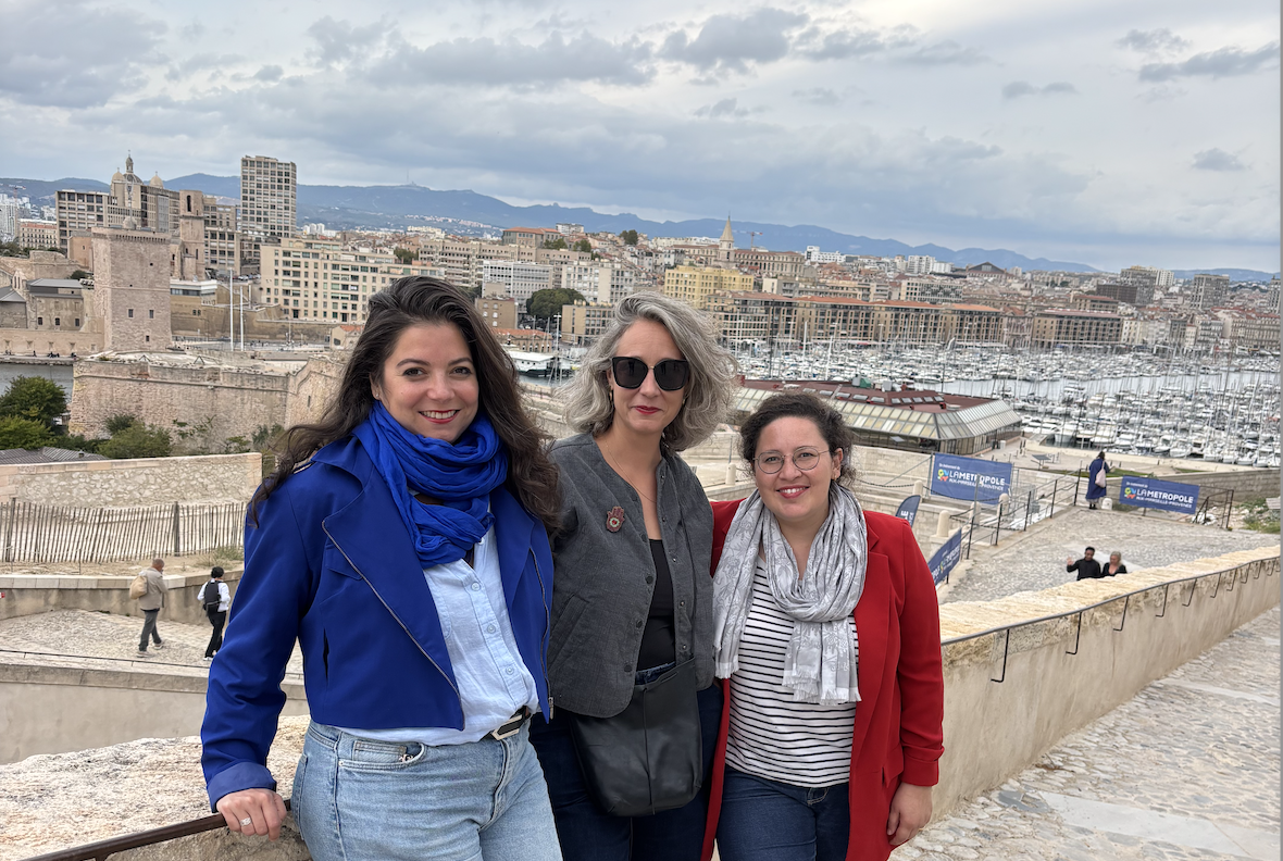 À Marseille, Karkadé fait dialoguer les littératures arabes et francophones