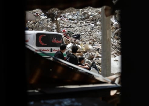 Face à l’équation « Gaza ou paix imposée », Beyrouth tente d’imposer sa propre feuille de route 