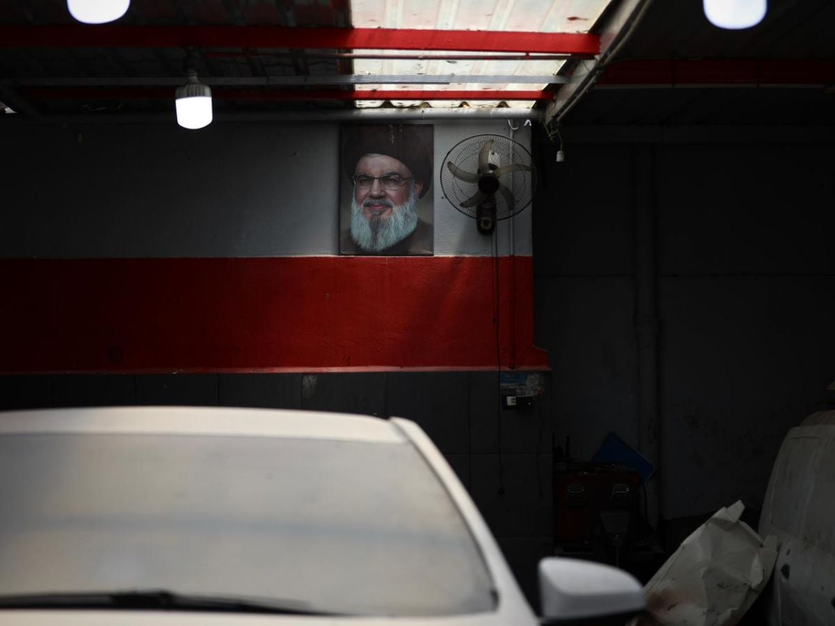 Two remaining Hezbollah members held over weapons charges released
