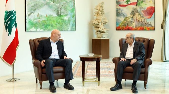 Aoun and Salam discuss Lebanon's preparations for talks with Israel as  Hezbollah toughens stance - L'Orient Today