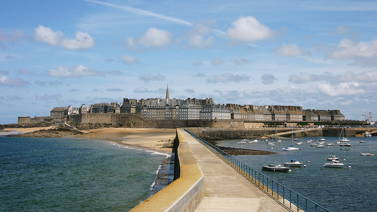 Avec le festival Étonnants voyageurs, le Liban accoste à Saint-Malo au mois de mai